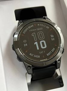 ขายนาฬิกา Garmin Fenix 8 Pro 51 มม. AMOLED Sapphire Premium GPS Smartwatch รุ่นไทเทเนียม - Product Image 3