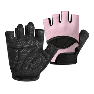 Guantes de entrenamiento para hombres y mujeres de la mejor calidad para levantamiento de pesas y ciclismo - Product Image 6