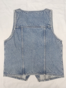 Chaleco Vaquero para Mujer - Product Image 4