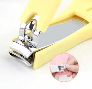 Beauty Full Nail Cutter Use For Baby Nail Cutter <b>BY</b> ZACHARY INDUSTRIES - Product Image 4