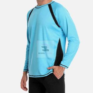 Customizable Fitness Rash Guard for <b>Men</b> Custom Sports Rash Guard - Product Image 6