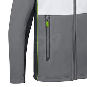 Chaqueta Softshell para Hombre, Moderna y Cómoda, de Nailon y Poliéster, para Adultos - Product Image 5