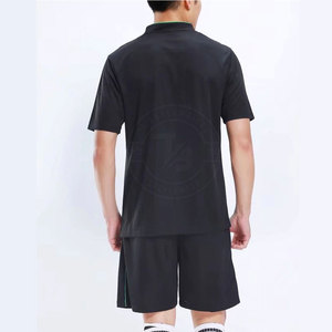 บริการ OEM ชุดฟุตบอลสำหรับฝึกซ้อม - โพลีเอสเตอร์ 100% สีและโลโก้สั่งทำได้ คุณภาพสูง ราคาประหยัด - Product Image 4