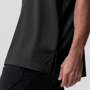 Camiseta extragrande de algodón de alta calidad para hombre con ajuste relajado para el estilo diario - Product Image 4