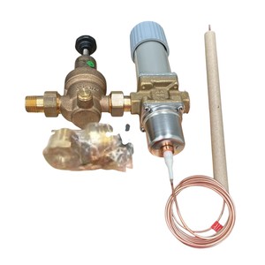 9106157029 9106 1570 29 Thermostat de moteur, thermostat de système de refroidissement, thermostat pour machines minières, pièces détachées, contrôle de température - Product Image 1