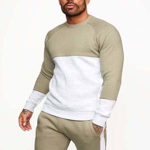 Sweat-shirt à capuche pour homme de qualité supérieure, surdimensionné, 100% coton molletonné, vêtements pour homme, sweats à capuche, respirant, prix de gros - Product Image 3