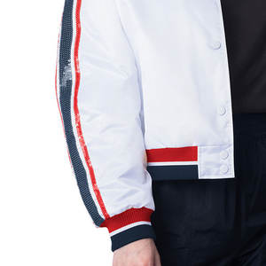 Chaquetas Varsity Cortas de Moda para Mujer, Diseño Superior, Chaquetas Varsity Cortas Ligeras para Mujer en Cantidad al por Mayor - Product Image 5