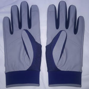 ถุงมือเบสบอลคุณภาพสูงทุกสี ดีไซน์ดังจากสหรัฐอเมริกา ถุงมือตีเบสบอลหนังแท้ ขายดี ปี 2026 - Product Image 4