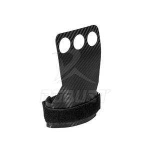 Carbon Gymnastic Grips for <b>Bars</b> Bodybuilding <b>Weight</b> Lifting Push up Fiber Gymnastic Grip Unisex - Product Image 6