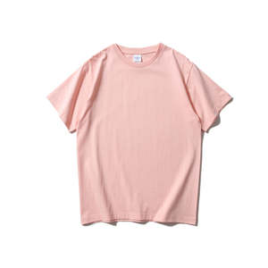 Camiseta de gran tamaño 100% de algodón para hombre, manga corta con hombros caídos, logotipo personalizado impreso, estilo Vintage Unisex, venta al por mayor, bordado - Product Image 6