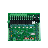Fabricant de PCB Amplificateur OEM Circuit imprimé Fabricant de conception d'assemblage de circuits imprimés Équipement grand public Amplificateur audio PCBA