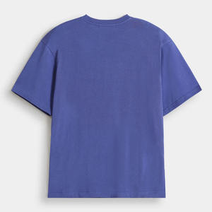 La Camiseta extragrande de algodón 100% más vendida para hombre Camiseta de color Premium de calidad premium - Product Image 6
