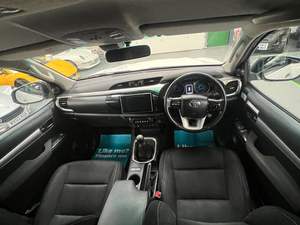 ใช้สำหรับโตโยต้าไฮลักซ์พร้อมเกียร์อัตโนมัติน้ำมันดีเซลมาตรฐานการปล่อยก๊าซยูโร5 - Product Image 2