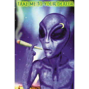 Carte postale « Emmène-moi chez ton concessionnaire IV » pour saluer quelqu'un spécial - Product Image 1