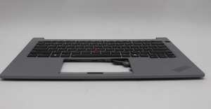 Carcasa superior con reposamanos para portátil Lenovo ThinkPad E14 Gen 6 con teclado retroiluminado 5M11N96149 - Product Image 4