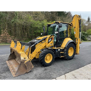 รถตัก420E 420F2 420F สำหรับแมวมือสอง4x4 416F 416E รถแบคโฮ416F - Product Image 2