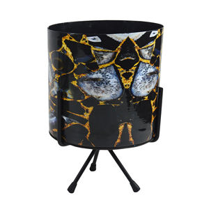 Nouveaux pots de fleurs et supports de conception 2023 pour la décoration intérieure, la maison et le jardin, pots de fleurs en métal pour un thème moderne - Product Image 3