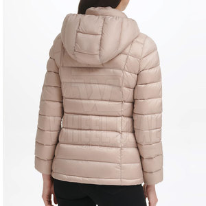 Warm Plus Size <b>Women</b> Puffer Down <b>Jacket</b> Wholesale Winter <b>Lightweight</b> Outdoor Wear Puffer Down <b>Jacket</b> - Product Image 3