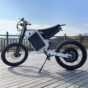 Échantillon en gros disponible MIDU Cs20 Vélo électrique à moteur de moyeu arrière en alliage d'aluminium Bomber, batterie au lithium 72V, vitesse unique, frein à disque - Product Image 4