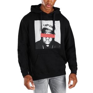 Sudadera con Capucha para Hombre, Precio Ajustable, Estampado en Serigrafía, Antiarrugas, Calidad Premium, Transpirable, Ligera, 100% Algodón Felpa, con Bolsillo - Product Image 1