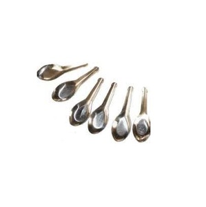 ช้อนสแตนเลสสตีลอุปกรณ์บนโต๊ะอาหารช้อนสำหรับชาและกาแฟทำจากทองแดง - Product Image 5