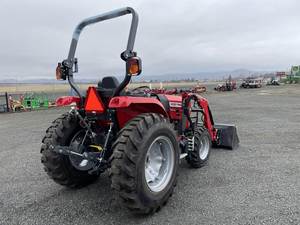 รถแทรกเตอร์มาสซีย์เฟอร์กูสัน 1M.35 ปี 2026: ความแข็งแกร่งที่กะทัดรัดพร้อมประสิทธิภาพขั้นสูง - Product Image 3