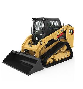 Used Original a <b>Low</b> Work Time Cat 5 Ton in Good Condition Used Cat Skid Steer <b>Loader</b> From Japan - Product Image 3