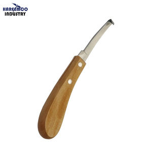 Reusable Eco-Friendly Cattle <b>Horses</b> Goat Sheep Hoof Cutter Knife Hand Animal Foot Pruning Tools Veterinary Instruments - Product Image 6