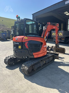 รถขุด U50-5ขนาดเล็ก2022 Kubota - Product Image 6