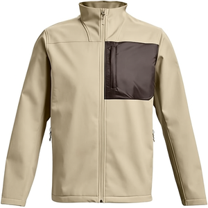 Veste Softshell Homme de Qualité Supérieure Respirante Imperméable Chaude et Résistante à l'Usure Veste Softshell Extérieure - Product Image 1