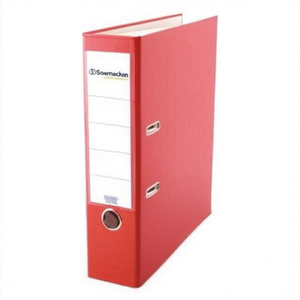 แฟ้มพลาสติกโพลีโพรพิลีน Soennecken 80 มม. A4 รุ่นใหม่ - Product Image 2