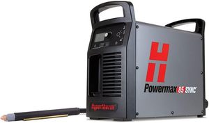 Pour la nouvelle torche manuelle Hypertherm Power-Maxs 85 SYNC 25' - Product Image 3