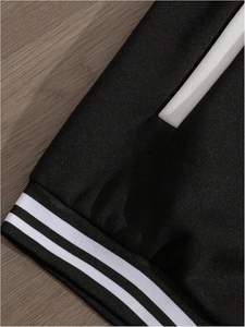 Vente en gros de veste universitaire fabricant de veste universitaire à broderie personnalisée mode à la mode OEM fournisseur de veste universitaire de haute qualité - Product Image 4