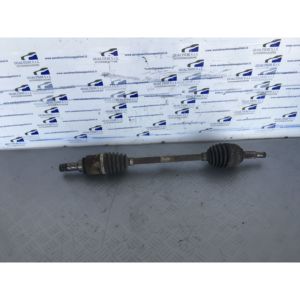 AROBE DE TRANSMISSION AVANT GAUCHE RENAULT Modus 1ère Série 8200341698 (04>06) - Product Image 1