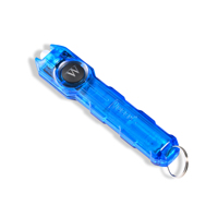 Linterna EDC Mini WUBEN G1 - Recargable con Carga Tipo-C, Alcance de Haz de 15m, Certificación CE/ROHS, Batería de Polímero, Anillo para Llavero