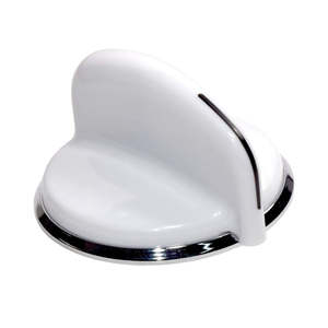 Perilla Manual/Eléctrica para Lavadora XPARTCO WH01X10060, Material Plástico y Tela, Repuesto para Secadora/Selector - Product Image 1
