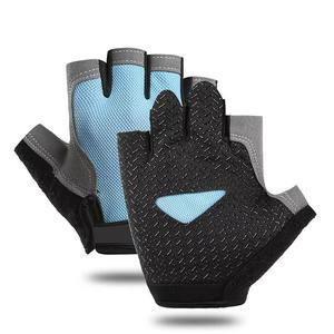 Guantes de Gimnasio con Logotipo Personalizado para Levantamiento de Pesas, Guantes de Fitness para Hombre y Mujer, Fabricante de Guantes de Levantamiento de Pesas al por Mayor - Product Image 5