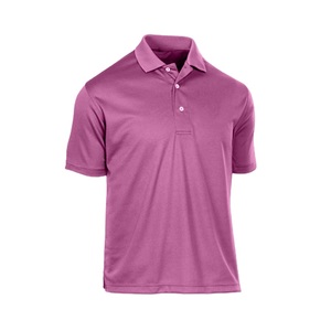 Polo en tissu 100% coton au design moderne et élégant pour hommes avec respirant et durable de l'usine du Bangladesh - Product Image 2