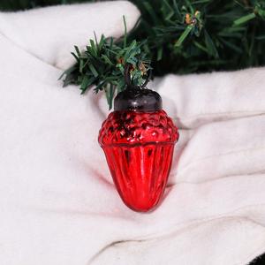 Vintage Glass <b>Christmas</b> <b>Ornaments</b> Bulk Handcrafted Antique Style for Holiday Decor Wholesale Retro <b>Tree</b> Decorations - Product Image 6