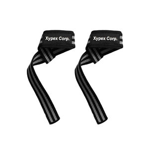 Sangles de musculation, conception personnalisée, service OEM, sangle en coton, légère, réglable, respirante, idéale pour les séances d'entraînement quotidiennes à la salle de sport, XYPEX - Product Image 1