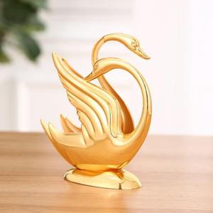 Classic Metal Napkin Holder Vintage Handmade Durable Artistic Design Perfect For Home <b>Kitchen</b> And Coffee Bar <b>Table</b> Decor - Product Image 5