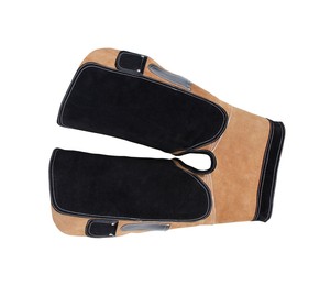 Nueva llegada cómodo cuero Farrier Chaps ajustable ligero delantal por TARIQ MFG CO CE ISO UE - Product Image 6