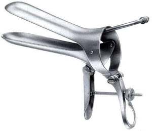 Spéculum Cusco instruments de gynécologie en acier inoxydable de haute qualité - Product Image 3