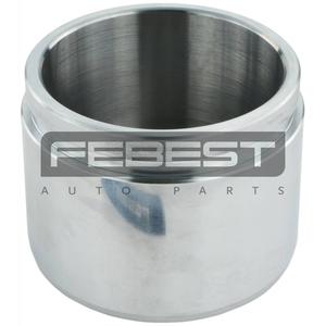 Tirante del supporto del freno anteriore FEBEST (0276-Y60F) - Product Image 1