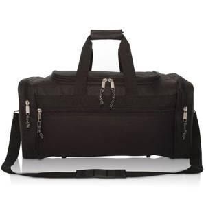 กระเป๋าดัฟเฟิลกีฬาพับได้ขนาดใหญ่สำหรับการเดินทางและใช้ในยิม - Product Image 1