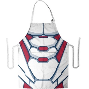 Delantal de Tela para Mujer - Delantal Funcional y Moderno para Cocina, Parrilla o Taller - Delantal Ajustable para Uso Diario - Product Image 3