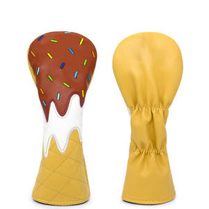 Fundas de Piel para Palos de Golf con Diseño Personalizado, Nuevo, Logotipo Personalizado, Color, Fundas de Alta Calidad para Palos de Golf - Product Image 1