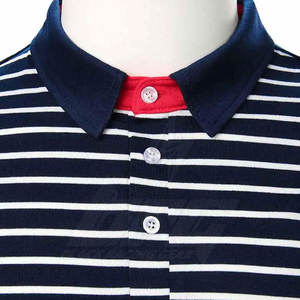 เสื้อยืดโปโลผู้ชายน้ำหนักเบาสไตล์ล่าสุด - Product Image 4