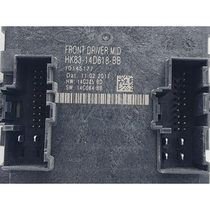 LAND ROVER Discovery Sport (L550) HK8314D618BB 204DTD (14>18) Unità di Controllo Porta Passeggero Destra - Product Image 4