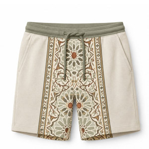 Custom Print Logo Cotton Made <b>Men</b> <b>Shorts</b> For Adult Size Pakistan Manufacture <b>Shorts</b> For <b>Men</b> - Product Image 1